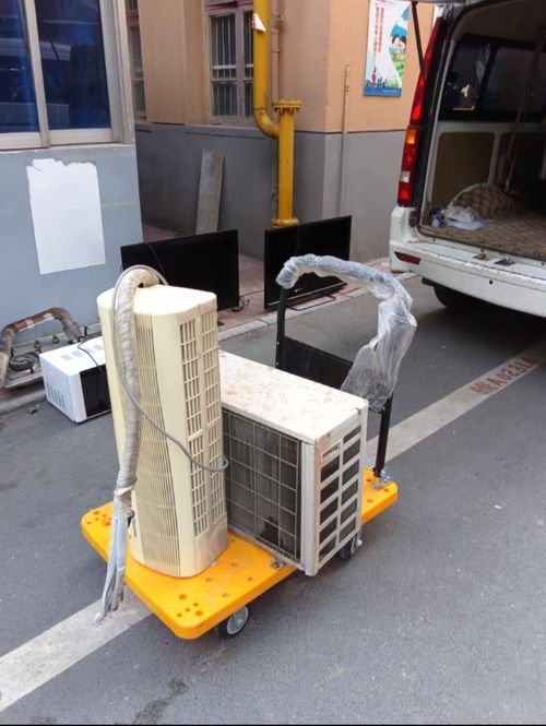 专业空调服务全攻略 维修、充氟、移机与回收一站式解析