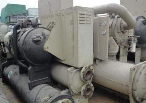 梅州平远县 专业旧冷冻机组回收、维修与报废处置服务